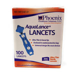 CENNYO Aqualance 30G Lancets - 100