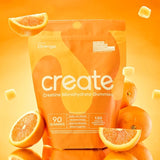 Create Wellness Every Creatine Monohydrate Orange Flavor 90 Gummies