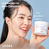 COSRX Propolis Toner Pads 70 Sheets, BHA, Gentle Daily Exfoliant for Sensitive Skin, Preventing Breakouts, Moisturizing, Nourishing, Blemish Care, Korean Skin Care