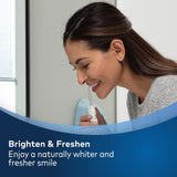 Waterpik Boost Water Flosser Tip with 30 Fresh Mint Whitening Tablets, Whiten Teeth and Remove Stains Gently