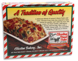 Claxton Fruit Cake - 3-1 Lb. - Holiday Pack - Regular Recipe