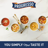 Progresso Soup, Traditional, Chicken and Orzo with Lemon Soup, 18.5 oz Cans (Pack of 6)