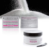 NeedCrystals Microdermabrasion Crystals, DIY Face Scrub. Natural Facial Exfoliator for Dull or Dry Skin Improves Scars, Blackheads, Pore Size, Wrinkles, Blemishes & Skin Texture. 1 lb