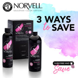 Norvell Premium Sunless Tanning Solution - Double Dark, 8 fl.oz.