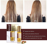 Moroccan Argan Oil for Hair Healing Cold Pressed Weightless Argan Oil Hair Serum for Dry Damaged Hair 50ml