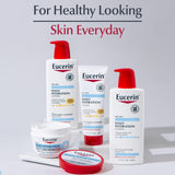 Eucerin Daily Hydration Lotion with SPF 15 - Broad Spectrum Body Lotion for Dry Skin - 16.9 fl. Oz. Pump Bottle (Pack of 3)