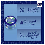 VO5 Extreme Style Rework Putty, 150 ml