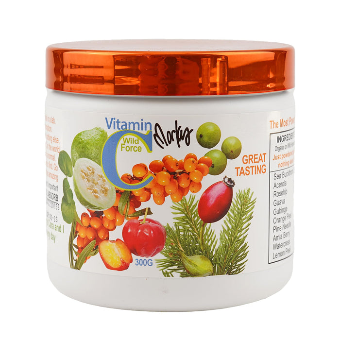 Wild Force Markus Vitamin C