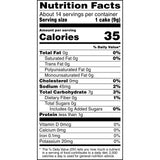 QUAKER Buttered Popcorn Rice Cakes, 4.47oz