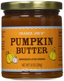 Trader Joes Pumpkin Butter, 10 Ounce Pack of 2