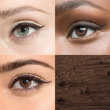 Julep When Pencil Met Gel Sharpenable Multi-Use Longwear Eyeliner Pencil - Rich Brown - Transfer-Proof - High Performance Liner