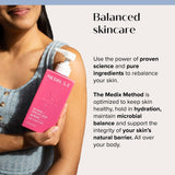 MEDIX 5.5 Retinol Cream + Collagen Cream Skin Care Set Moisturizer Body & Face Lotion | Firming Body Lotion Set Reduces Look Of Sagging Skin, Cellulite, Sun Damage & Crepey Skin For Women, 2PC Bundle