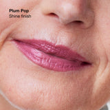 Clinique Pop Longwear Lipstick, Plum Pop