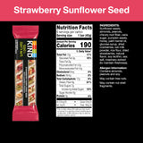 KIND® Bars Seeds, Fruit and Nuts 18ct Variety Pack (Strawberry, Dark Chocolate Raspberry and Orange Cranberry)