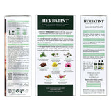 Herbatint Permanent Haircolor Gel, 5R Light Copper Chestnut, Alcohol Free, Vegan, 100% Grey Coverage - 4.56 oz