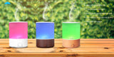 BlueHills Premium 4000 ML XL Essential Oil Diffusers - 70 Hour Run Aromatherapy Diffuser & Air Humidifier Mist for Large Room - 7 LED Colors Oil Diffuser Essential Oils for Home w/Auto Shut Off E403