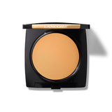 Lancôme Dual Finish Powder Foundation - Buildable Sheer to Full Coverage Foundation - Natural Matte Finish - 460 Suede Warm