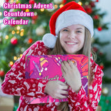 Makeup Advent Calendar 2024 Teen Girls Women Beauty Countdown Calendar Christmas for Women Teen Girl Trendy Stuff Unique Makeup Set Teen Girl Gifts Make up Kit Advent Calendar