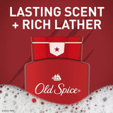 Old Spice Body Wash for Men, NightPanther Scent, Long Lasting Lather, 30 oz (Pack of 4)