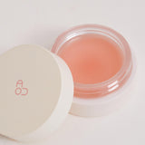 AOU GLOWY TINT BALM Tinted Lip Balm with Natural Gloss Instant Hydration for Chapped Lips 0.12Oz (02 Persimmon Balm)