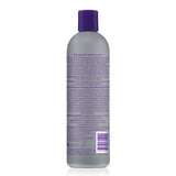 Jhirmack Silver Brightening Purple Shampoo Set of 4 for all types of silver, grey, and blonde hair