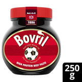 BOVRIL Beef Paste Yeast Extract high in protein versatile beef & yeast spread 250 g