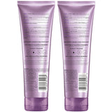 L'Oreal Paris Volume Sulfate Free Shampoo and Conditioner for Color-Treated Hair, EverPure, 8.5 Fl Oz (Set of 2)