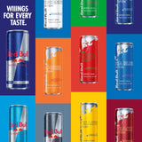 Red Bull Energy Drink, Sugar Free, 12 Fl Oz, 24 Cans