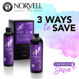 Norvell Premium Professional Sunless Tanning Spray Tan Solution - Venetian Plus, 34 Fl Oz