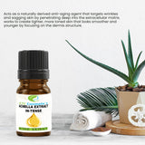 Acmella Extract 5 Ml - a Concentrated Firming and Wrinkle Smoothing Active Ingredient