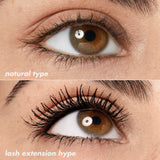 E.L.F Lash XTNDR Mascara Made With Tubing Technology For The Soft Black