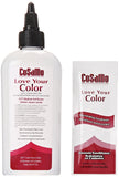 Love Your Color Cosamo Non Permanent Hair Color, Ash Brown, Medium