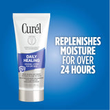 Curel Daily Healing Dry Skin Lotion, Hand and Body Moisturizer, 1 fl Ounce Travel Size, Mini size, 30-pack, with Advanced Ceramide Complex, helps to Repair Moisture Barrier