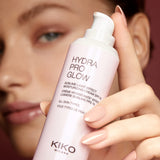 KIKO Milano Hydra Pro Glow | Feuchtigkeitscreme Mit Edlem Lichteffekt Und Hyaluronsäure - Lsf 10