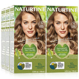 Naturtint Permanent Hair Color 7G Golden Blonde (Pack of 6), Ammonia Free, Vegan, Cruelty Free, up to 100% Gray Coverage, Long Lasting Results