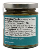 Nutural World - Smooth Pistachio butter 6 Oz (170g) - 100% pure single ingredient - Great Taste Award winner