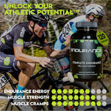 Endurance360 Complete - Fast Legs and Endurance with Advanced Aminos and Electrolytes, VO2 Max, Prevent Muscle Cramps, Buffer Lactic Acid