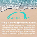 Malibu C Miracle Repair Hair Reconstructor (12 Packets) - Nourishing Hair Repair Treatment for Weak, Damaged Strands - Flax Protein & Vitamin B5 for Hair Strength