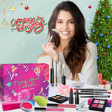 Makeup Advent Calendar 2024 Teen Girls Women Beauty Countdown Calendar Christmas for Women Teen Girl Trendy Stuff Unique Makeup Set Teen Girl Gifts Make up Kit Advent Calendar