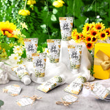 Dansib 48 Sets Baby Shower Hand Cream Wedding Hand Cream Gifts Baby Shower Party Favors for Guests Bridal Shower Favors Travel Size Hand Lotion Bulk for Wedding Baby Shower(Bee)