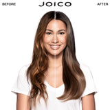 Joico K-PAK Color Therapy Luster Lock Instant Shine & Repair Treatment | For Color-Treated Hair | Boost Color Vibrancy | Repair Breakage | With Keratin & Argan Oil | 16.9 Fl Oz