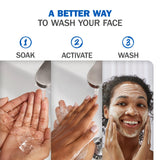 Olay Cleansing Melts + Retinol Face Cleanser, 64 ct. total (2 x 32 ct.), Water-Activated Face Wash to Clean, Tone, and Refresh