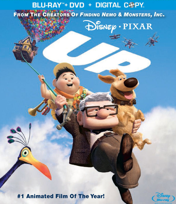 Up [Blu-ray]