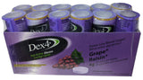 Dex4 Glucose Tablets, Grape, 12-Pack of Dex4 Tubes, 10 Tablets in Each Tube, Each Tablet Contains 4g of Fast-Acting Carbs