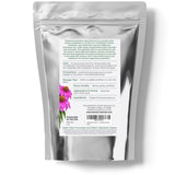 Organic Echinacea Purpurea 4 oz. (113g), USDA Certified Organic Dried Echinacea Tea, Premium Echinacea Herb, Loose Purpurea, Purple Coneflower, Cut & Sifted