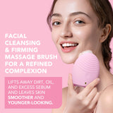 FOREO LUNA 3 Facial Cleansing Brush | Normal Skin | Anti Aging Face Massager | Enhances Absorption of Facial Skin Care Products | For Clean & Healthy Care | Simple & Easy | Waterproof