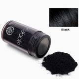 Caboki All-Natural, Plant-Based Hair Concealer Covers Bald Spot and Thinning Hair. (16G, 40-Day Supply). Black