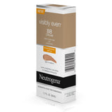 Neutrogena Visibly Even BB Cream Fair To Light, 1.7 Fluid Ounce