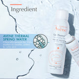 Eau Thermale Avène Thermal Spring Water, Soothing Calming Facial Mist Spray for Sensitive Skin - 10.1 fl. oz.