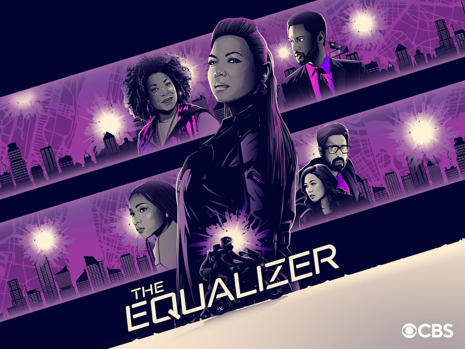 The Equalizer Season 3